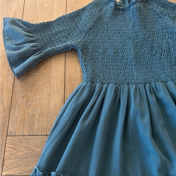 JessaKae Teal Formal Dress - Picture 3 of 12